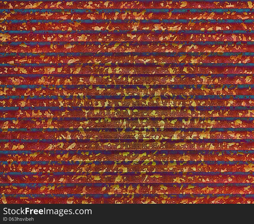 Colorful textured oval pattern. Horizontal lined designed for attractive background. Colorful textured oval pattern. Horizontal lined designed for attractive background.