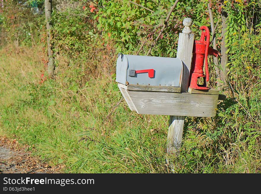 Country Mailbox