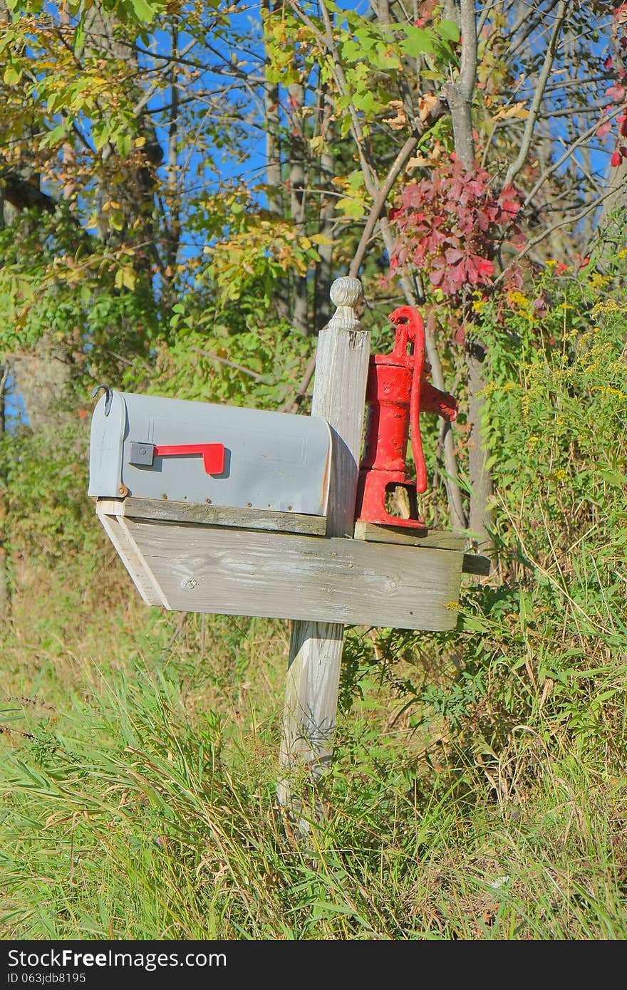 Country Mailbox