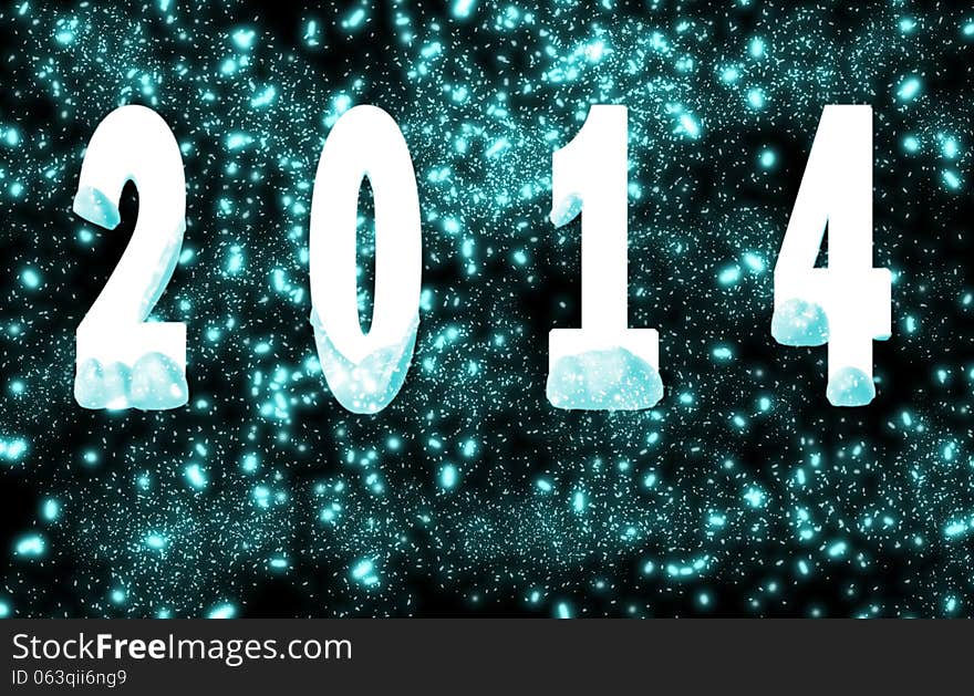 Happy new year 2014