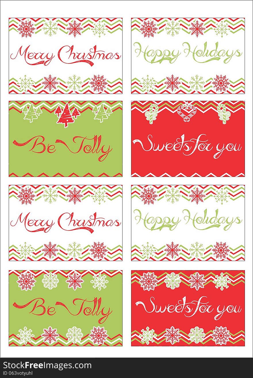 Christmas Gift Tags