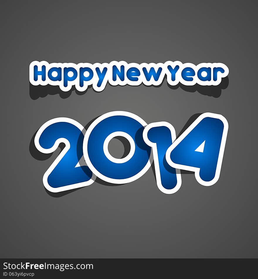 Happy New Year 2014