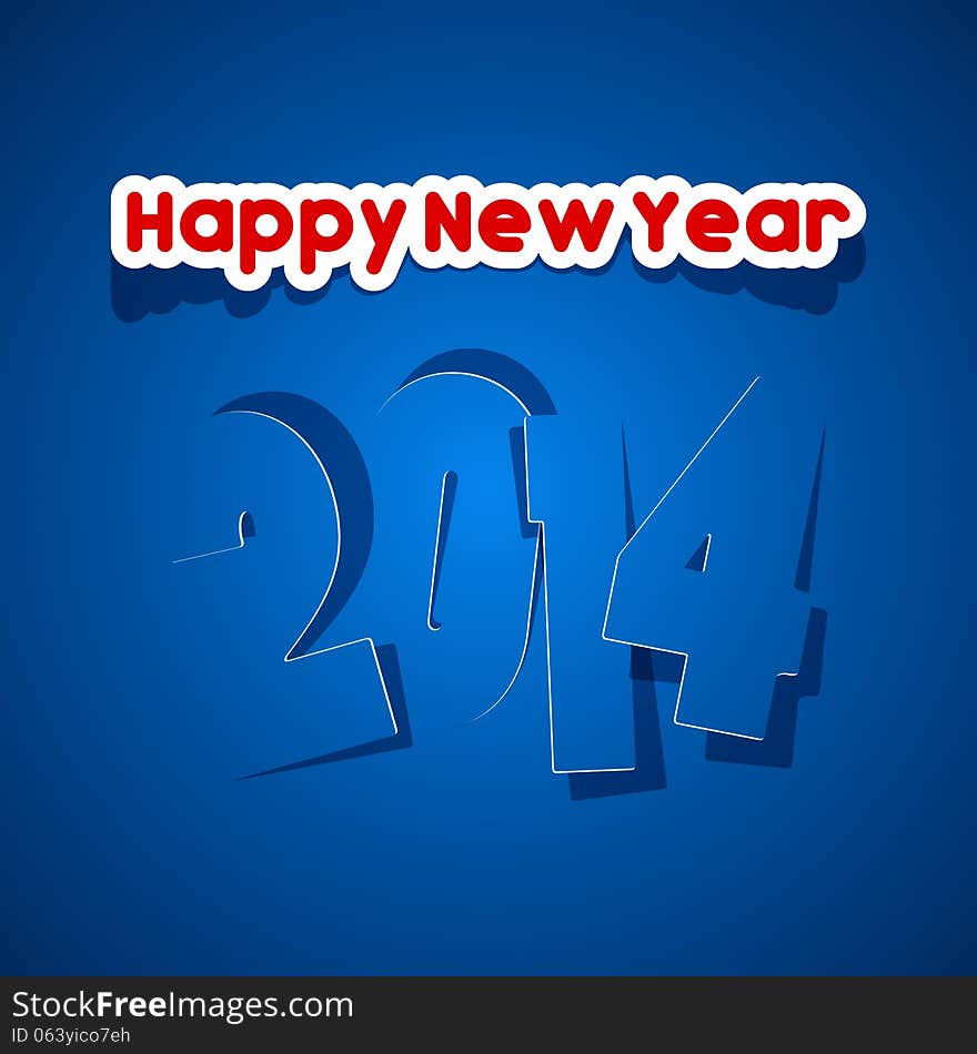 Happy New Year 2014