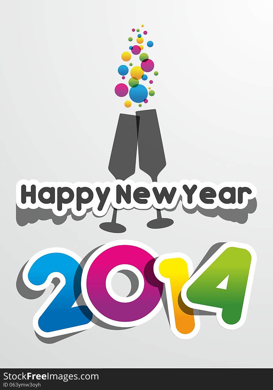 Happy New Year 2014