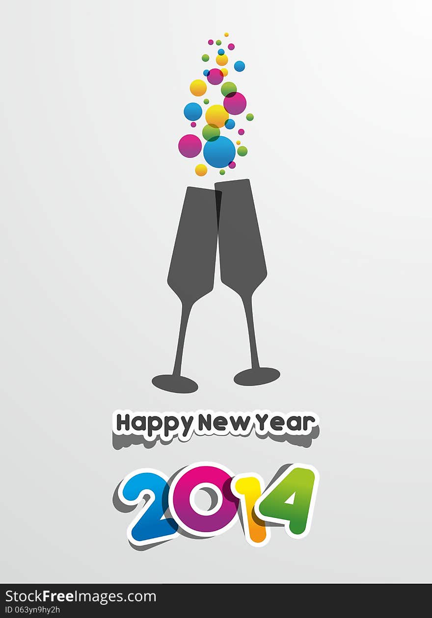 Happy New Year 2014