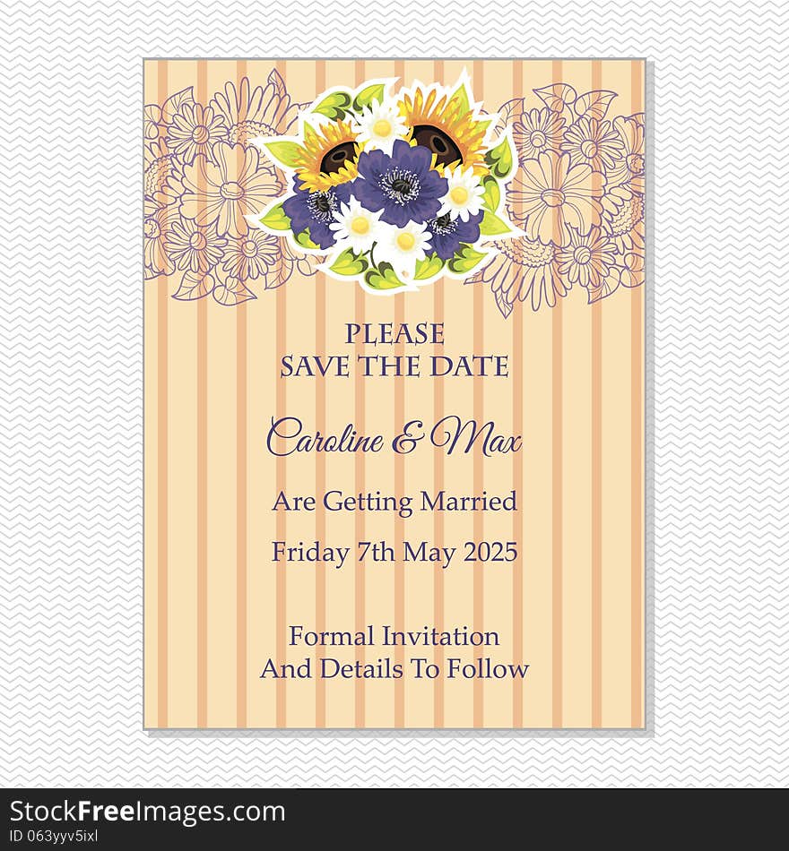 Wedding Card