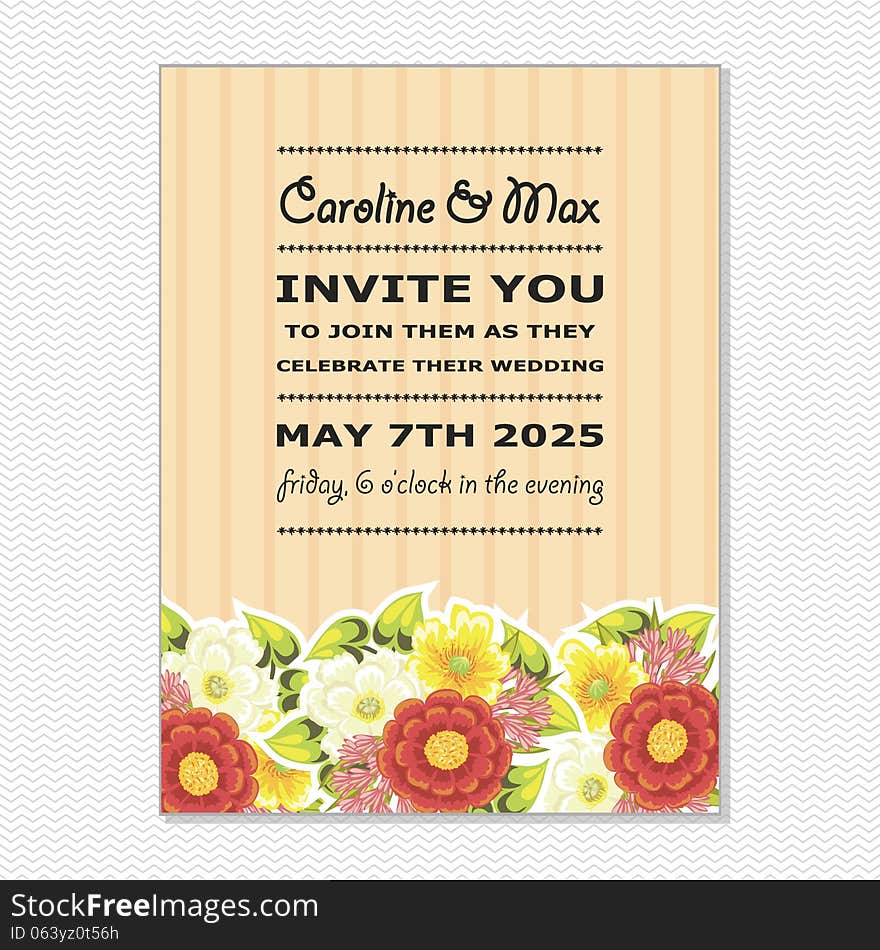 Wedding Card