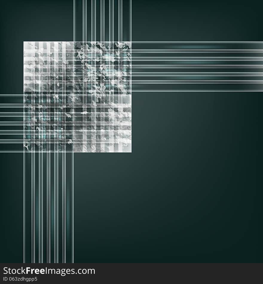 Vector abstract backdrop