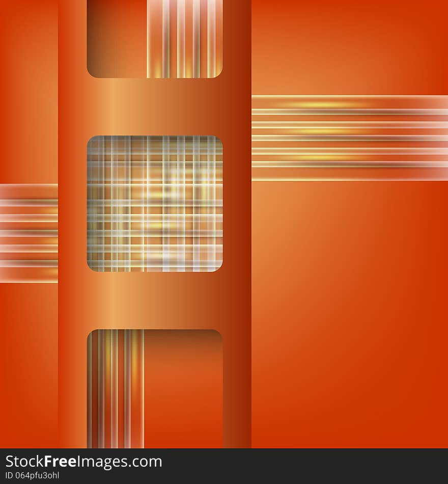 Vector Abstract Backdrop