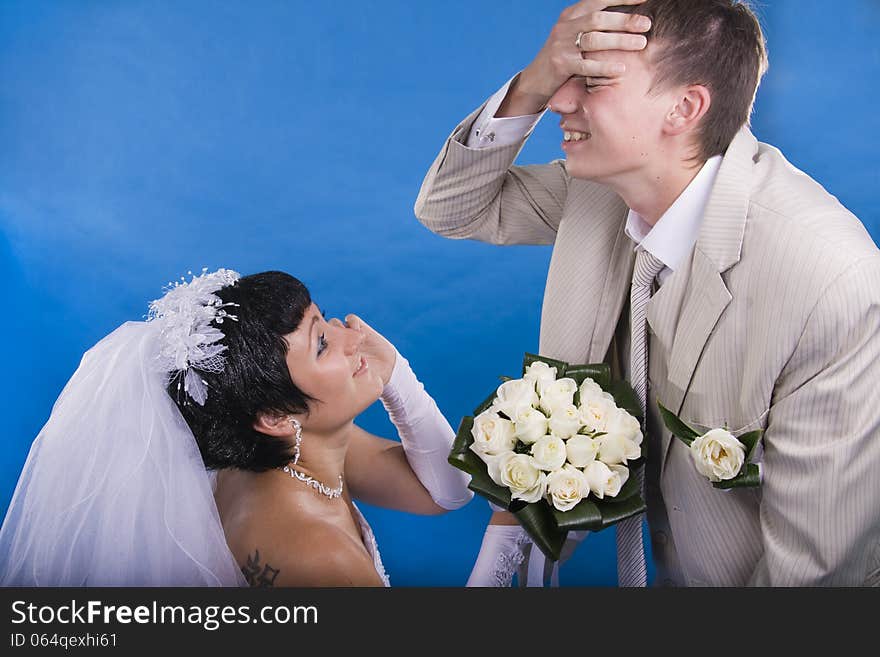 The Groom And The Bride