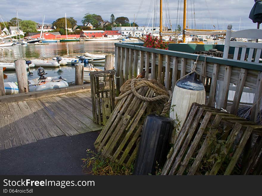 Fishing Harbor