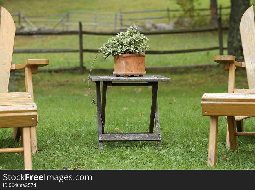 Garden Chairs