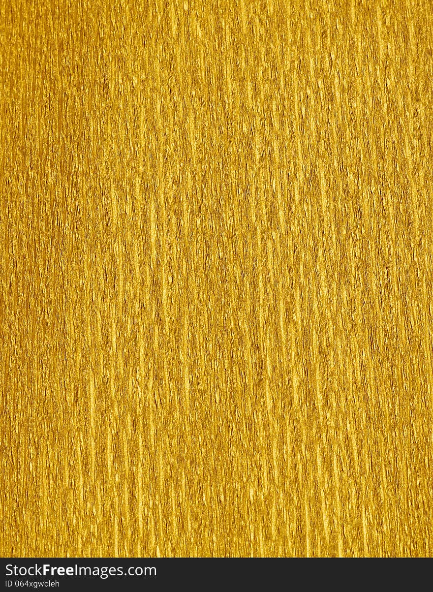 Close-up of a golden texture