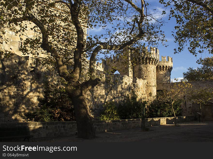 Rhodes is often called the pearl of the Mediterranean. It is rich in natural beauty, archaeological sites and, of course, the most interesting history. Rhodes is often called the pearl of the Mediterranean. It is rich in natural beauty, archaeological sites and, of course, the most interesting history.