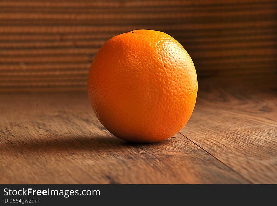 Orange