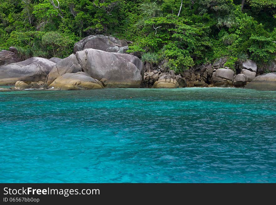 Similan Island