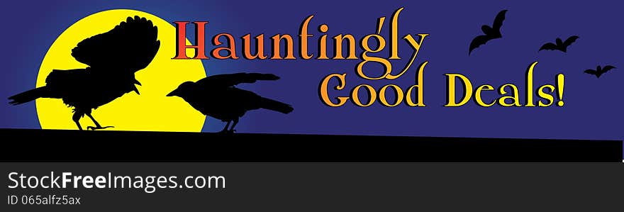 Hauntingly Good Deals!