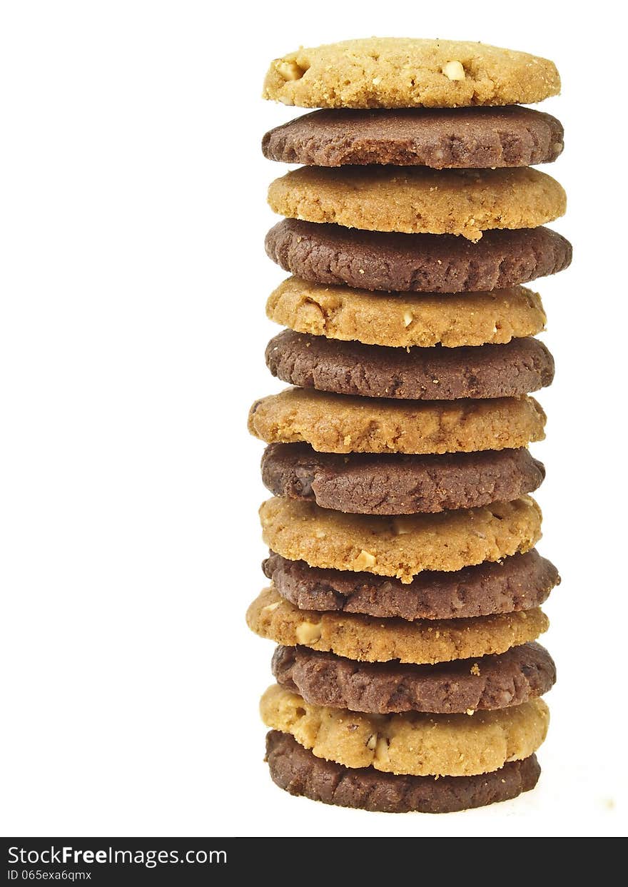 Tower Mix Cookie