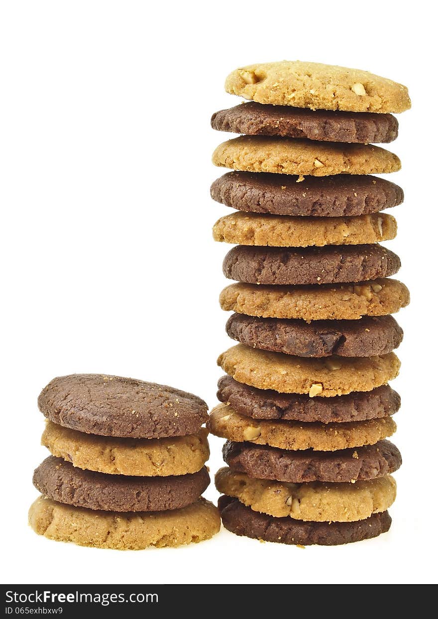 Mix Tower Cookie