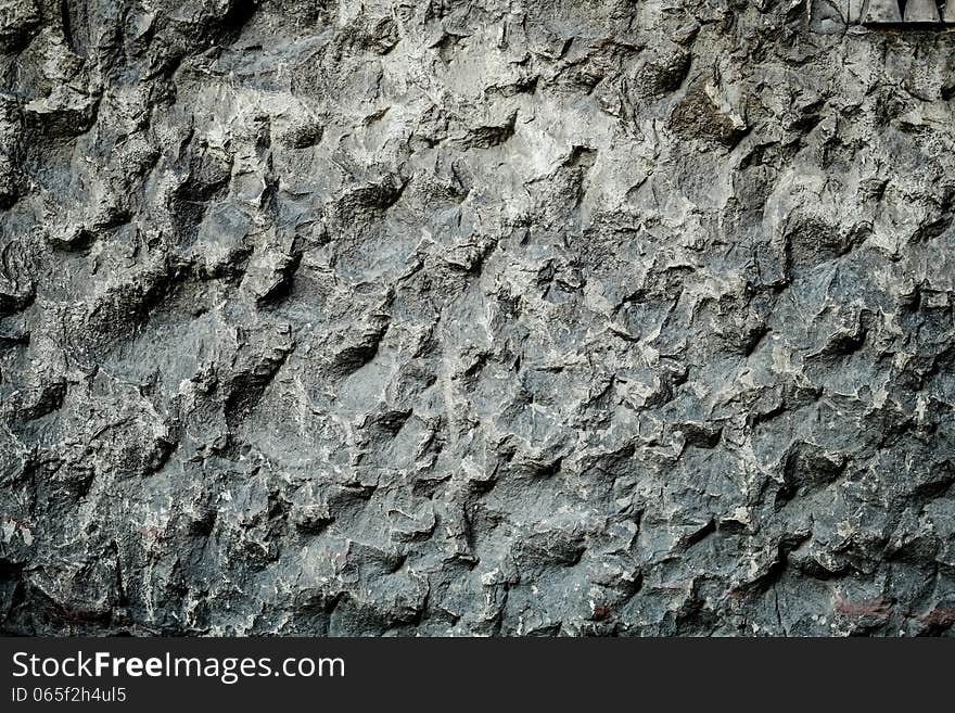 Old cracked concrete detail texture with cracks. Old cracked concrete detail texture with cracks