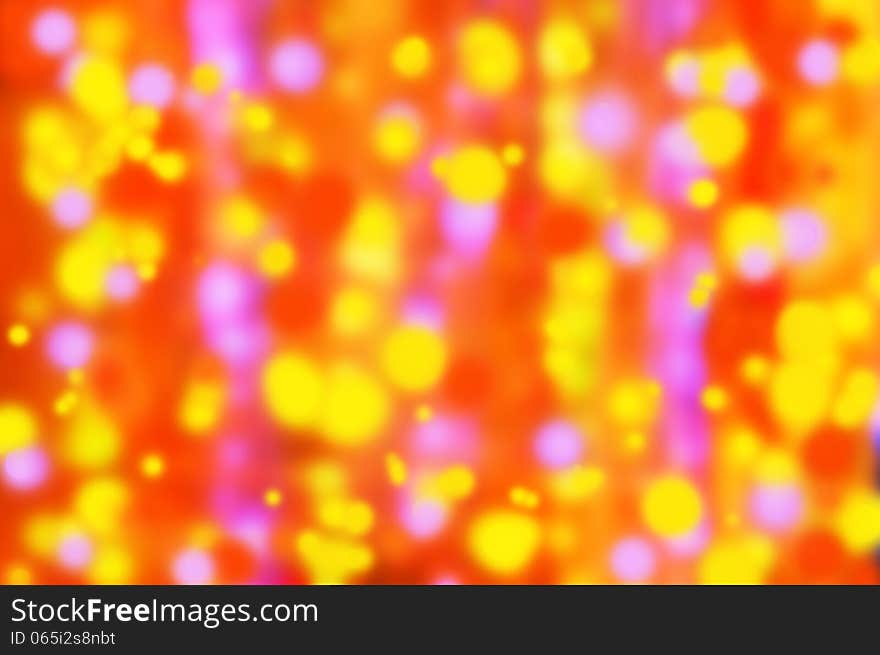 Bright festive background