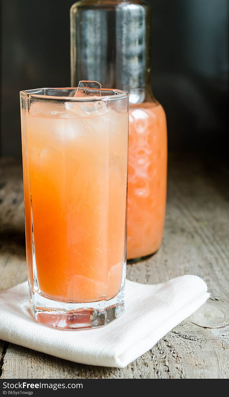 Grapefruit Juice