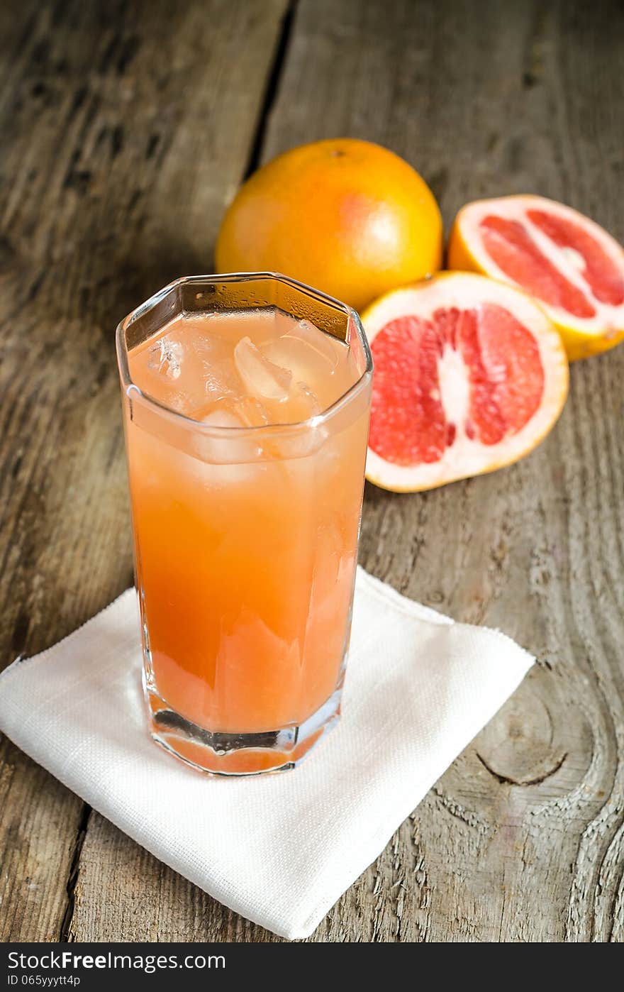 Grapefruit Juice