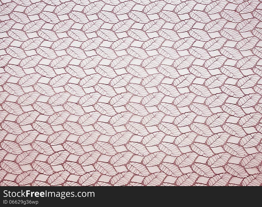 Photo of leaf textured cloth. Photo of leaf textured cloth