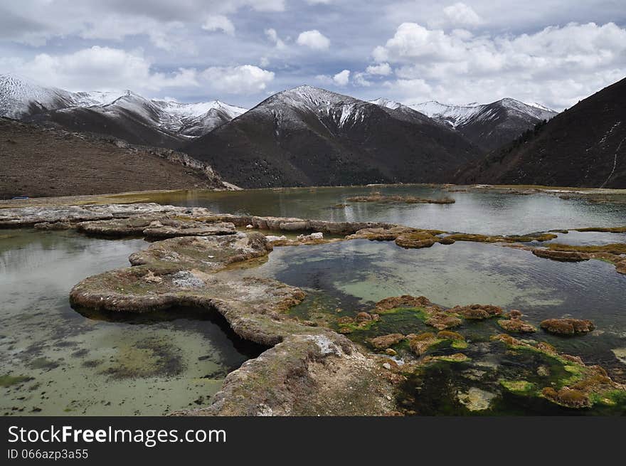 Mingya Konka,Sichuan province,China. Mingya Konka,Sichuan province,China