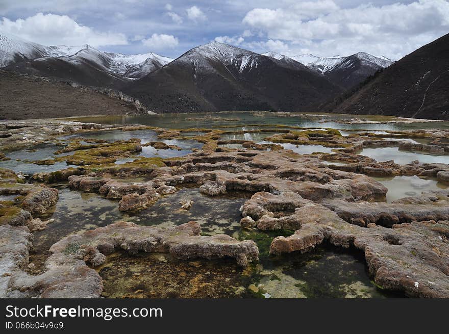 Mountain And Water