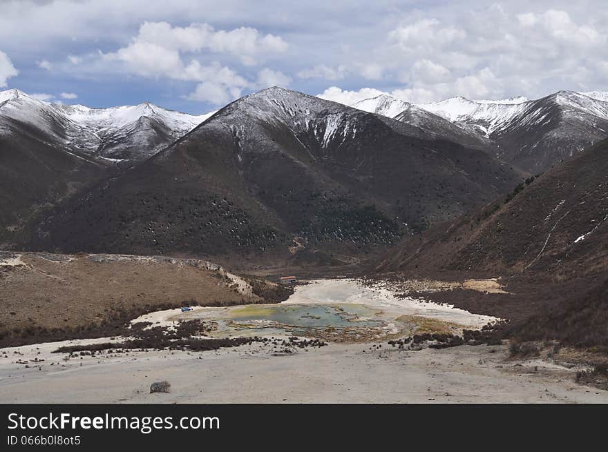 Mountain And Water