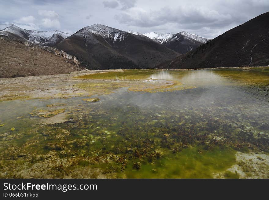 Mountain And Water