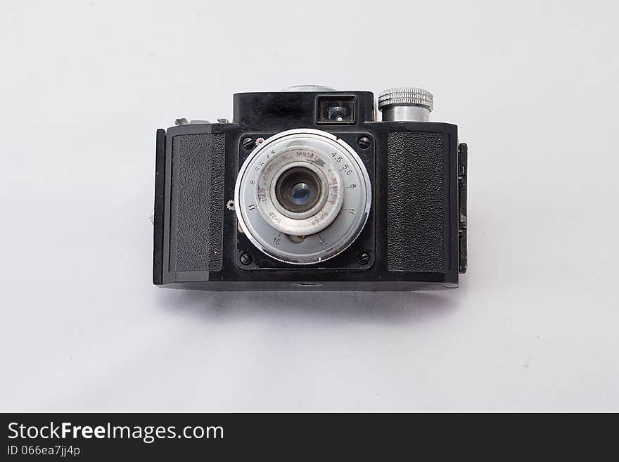 Vintage camera