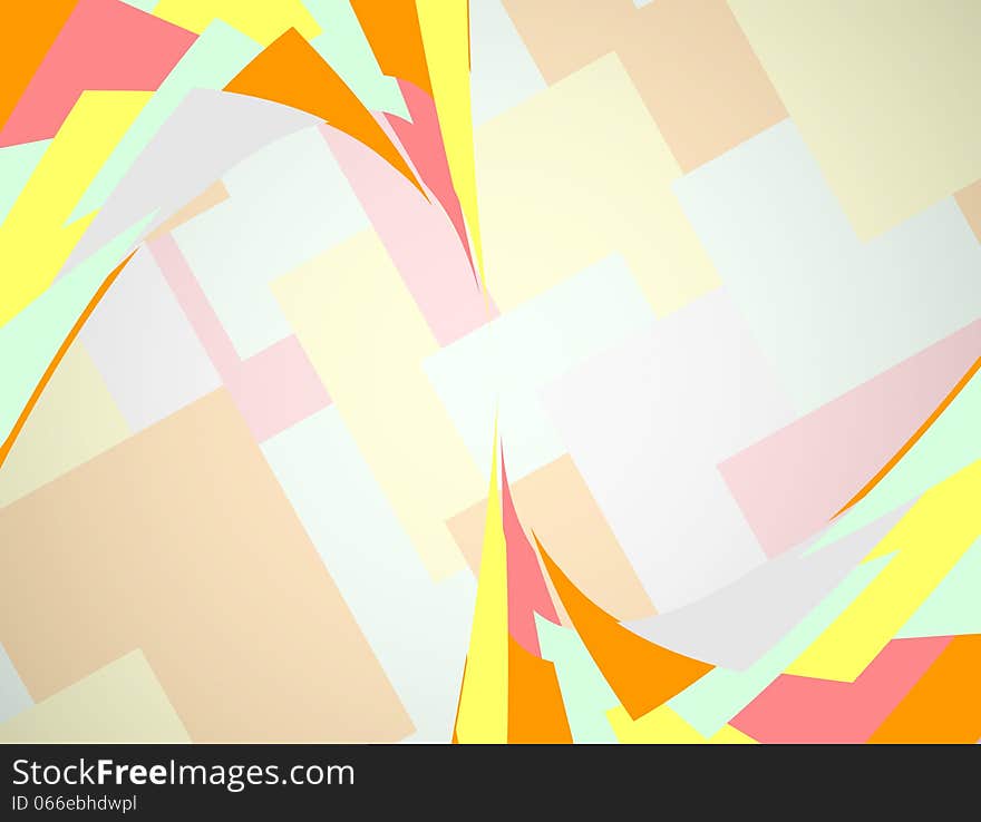 Abstract background for business and fun. Abstract background for business and fun