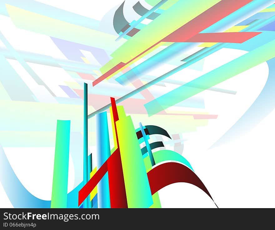 Abstract background for business and fun. Abstract background for business and fun