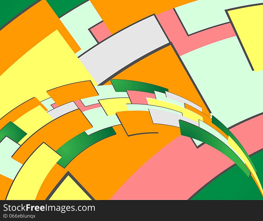 Abstract background for business and fun. Abstract background for business and fun