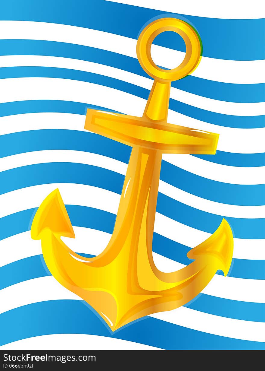 anchor