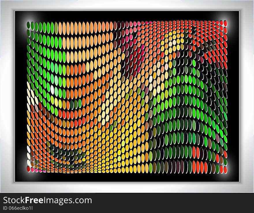 Abstract background for business and fun. Abstract background for business and fun