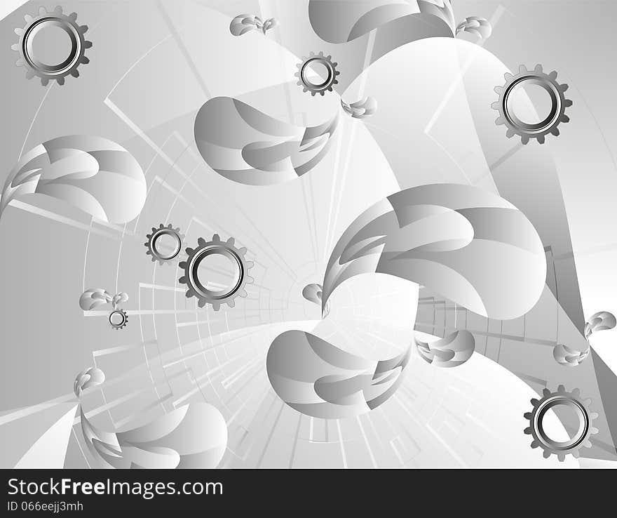 Mechanisms of gears, gear teeth