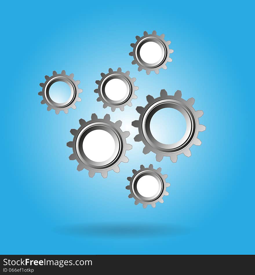 Mechanisms of gears, gear teeth