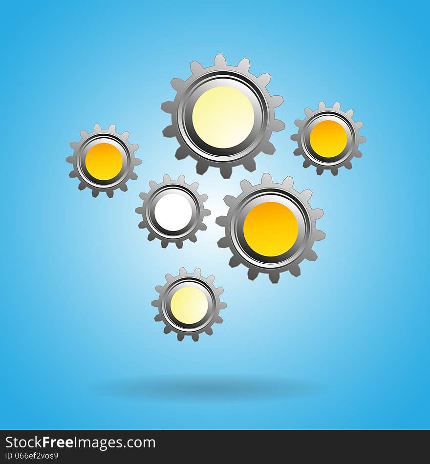 Mechanisms of gears, gear teeth