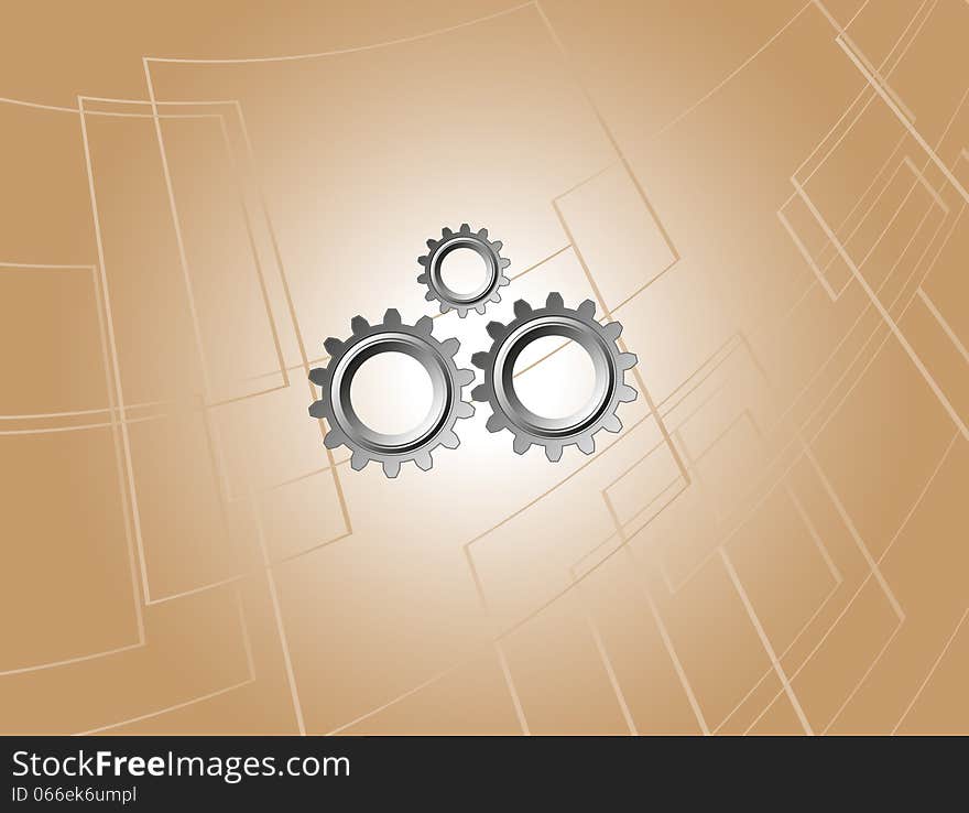 Mechanisms of gears, gear teeth