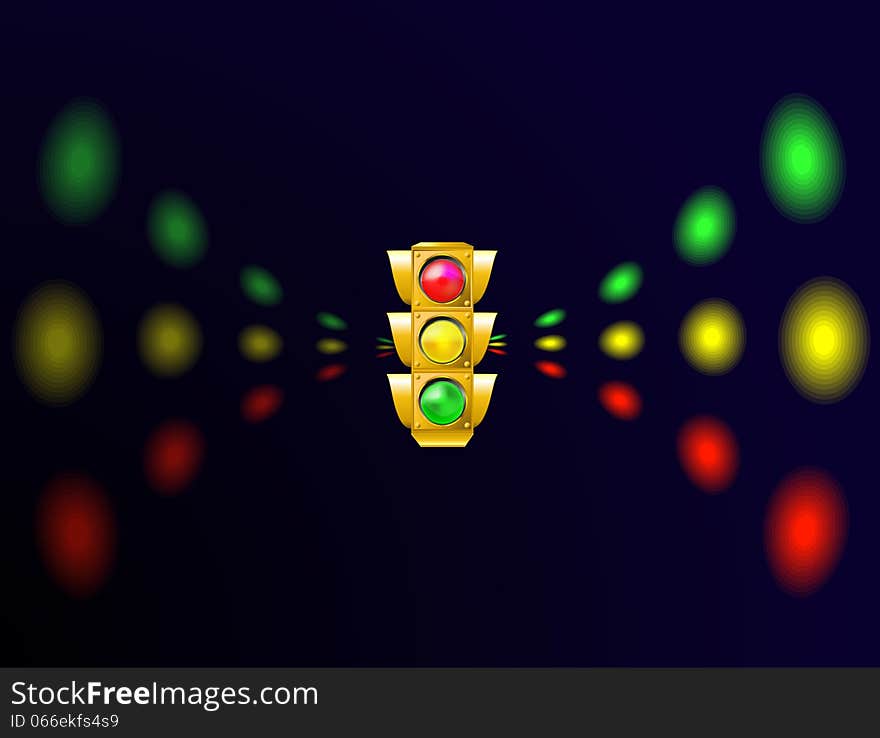 Traffic light