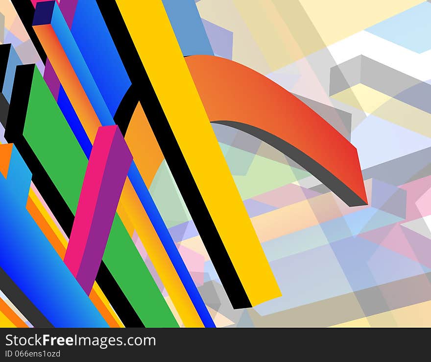 Abstract background for business and fun. Abstract background for business and fun