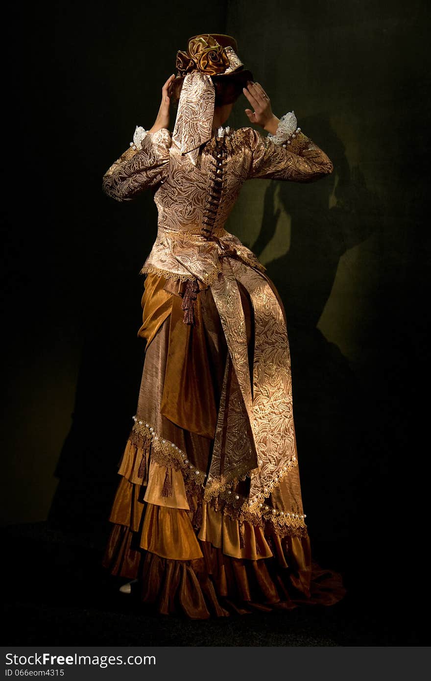 Costume for theater