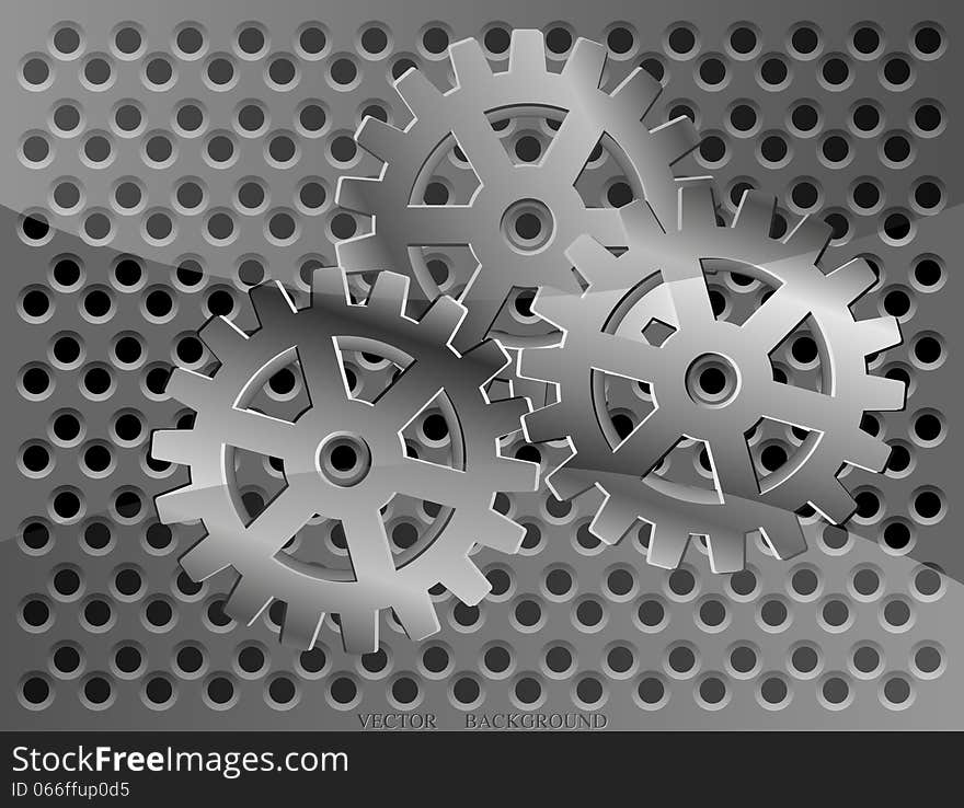 Mechanisms of gears, gear teeth