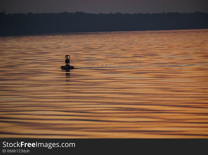 Sea buoy