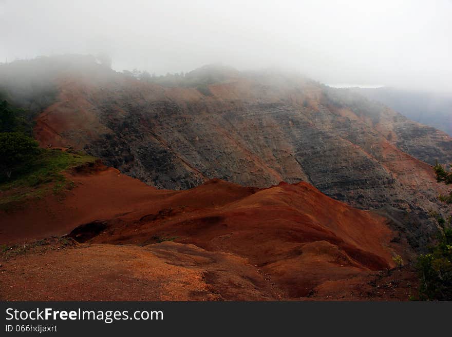 Waimea Canyon