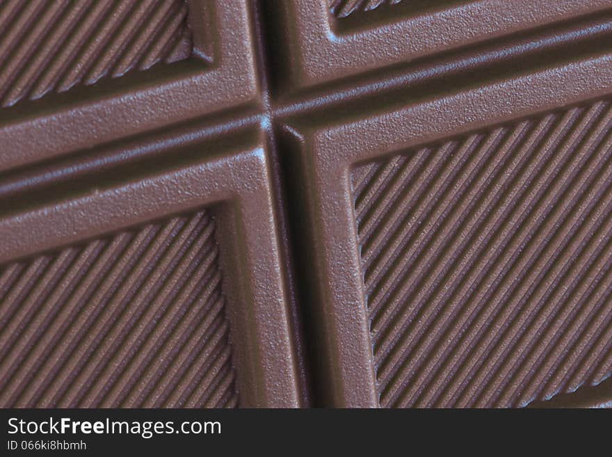 Chocolate  background