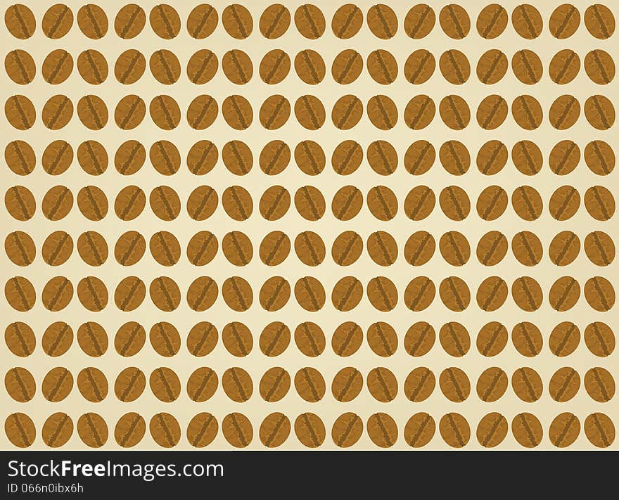 Coffee beans